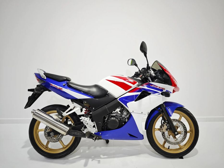 Honda CBR CBR 125 na kat A1 B Raty Transport