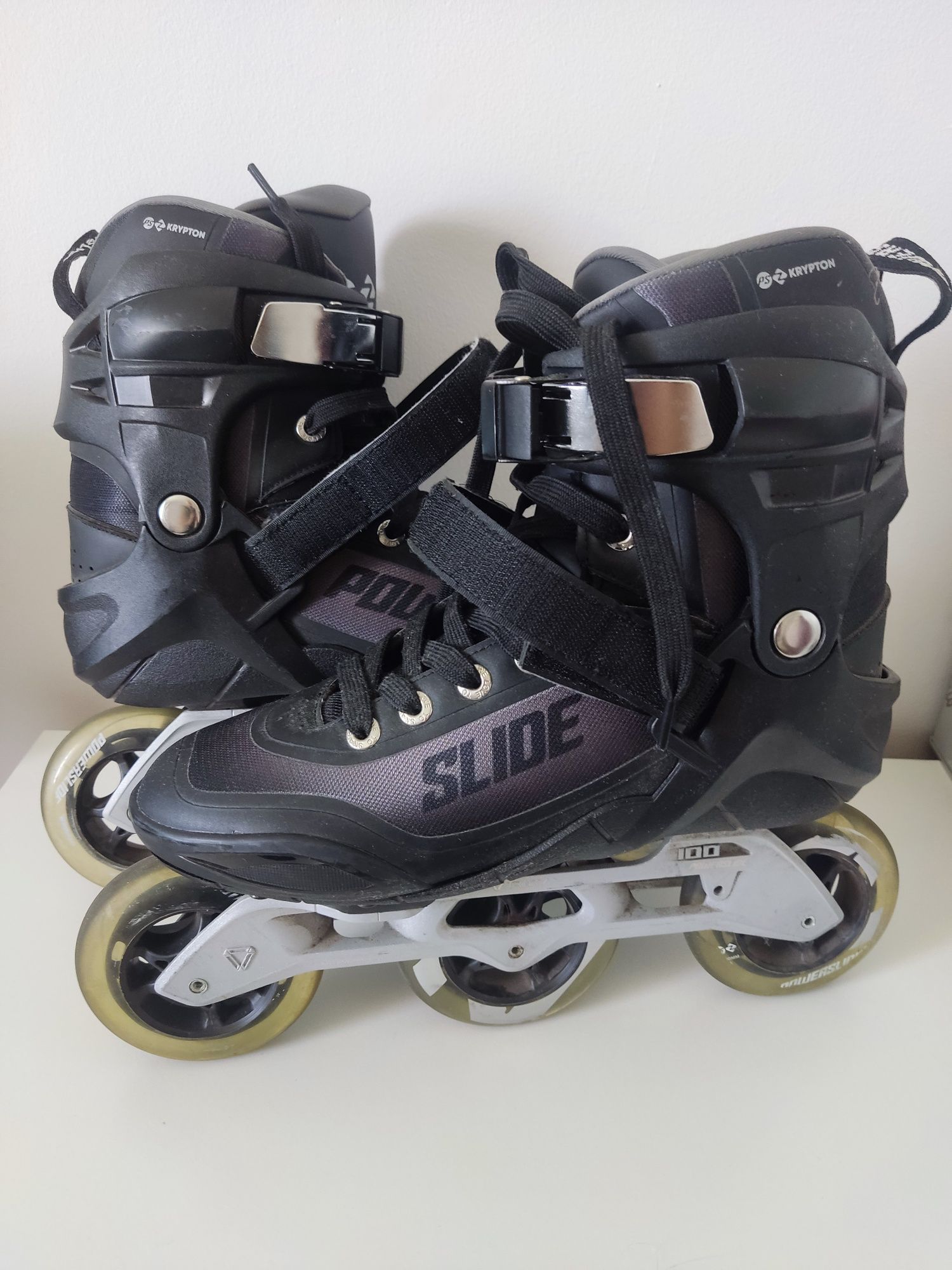 ROLKI POWERSLIDE KRYPTON 100 Chrome nr43 męskie
