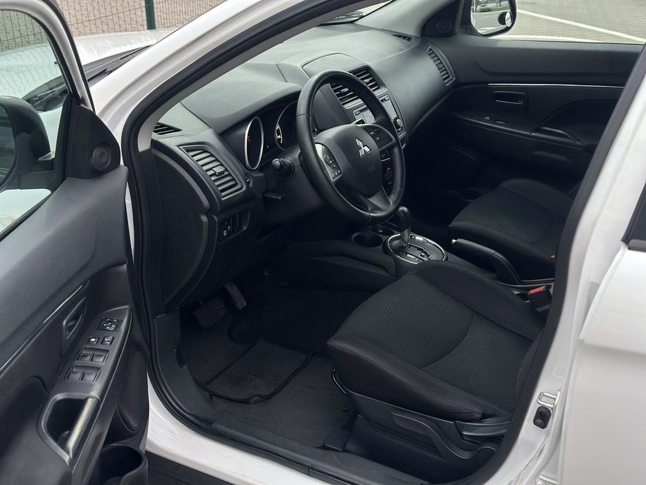 Mitsubishi Outlander Sport, 2015 року, 2.0 газ/бензин, автомат,257т.км
