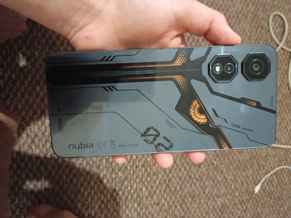 Zte Nubia neo 2 5g ціна 4500 або обмін на айфон 11 128 с моєю доплатою