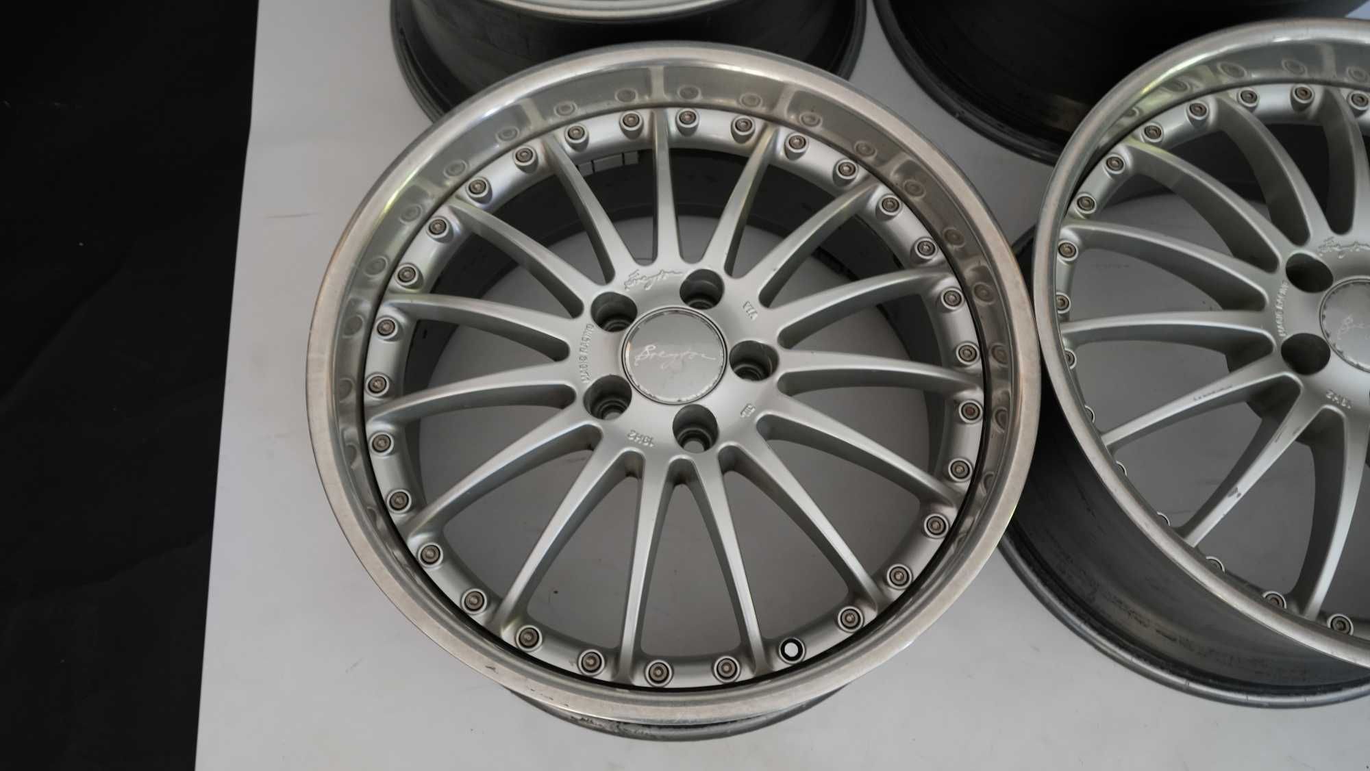 Alufelgi Felgi Breyton Spirit 5x112 8,5J / 10J R19