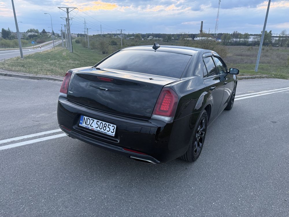 Chrysler 300S 2015r AWD