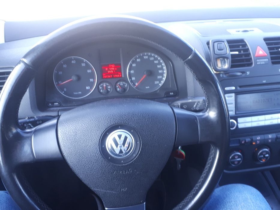 Volkswagen Golf V 1.4 MPI # Edition # klimatronik # alu