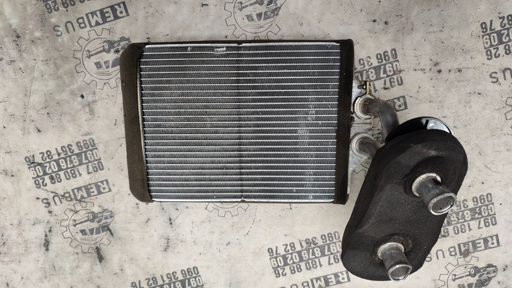 Радіатор пічки MB ML w163