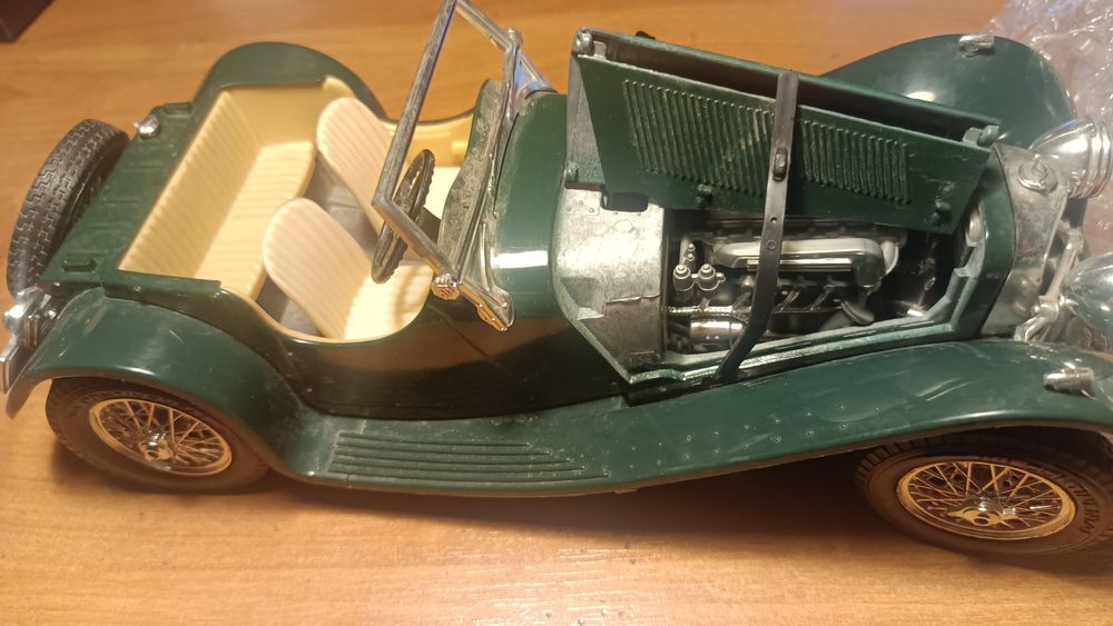 Jaguar SS 100 z 1937