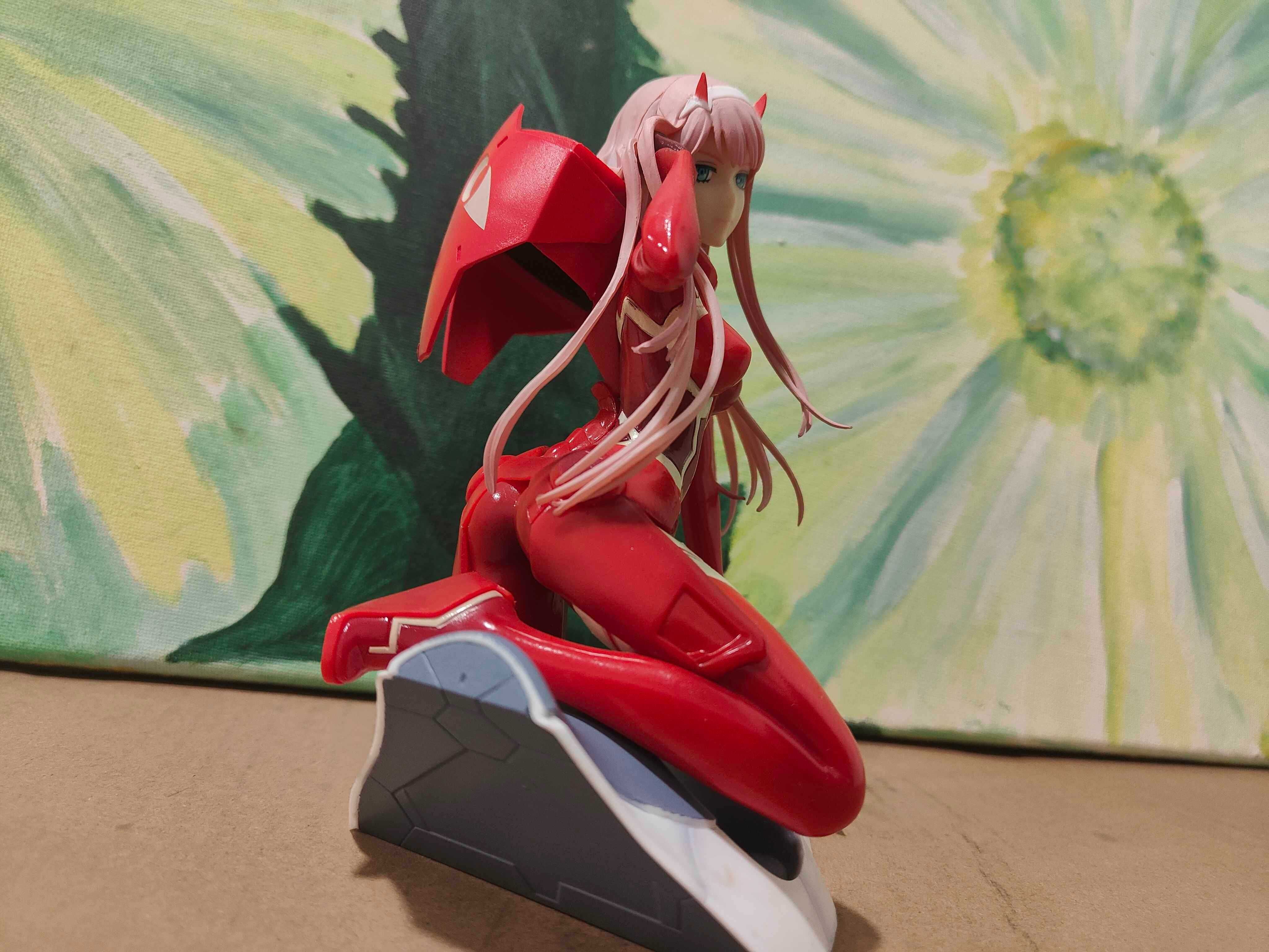 Zero Two Figura "Darling in the Franxx"
