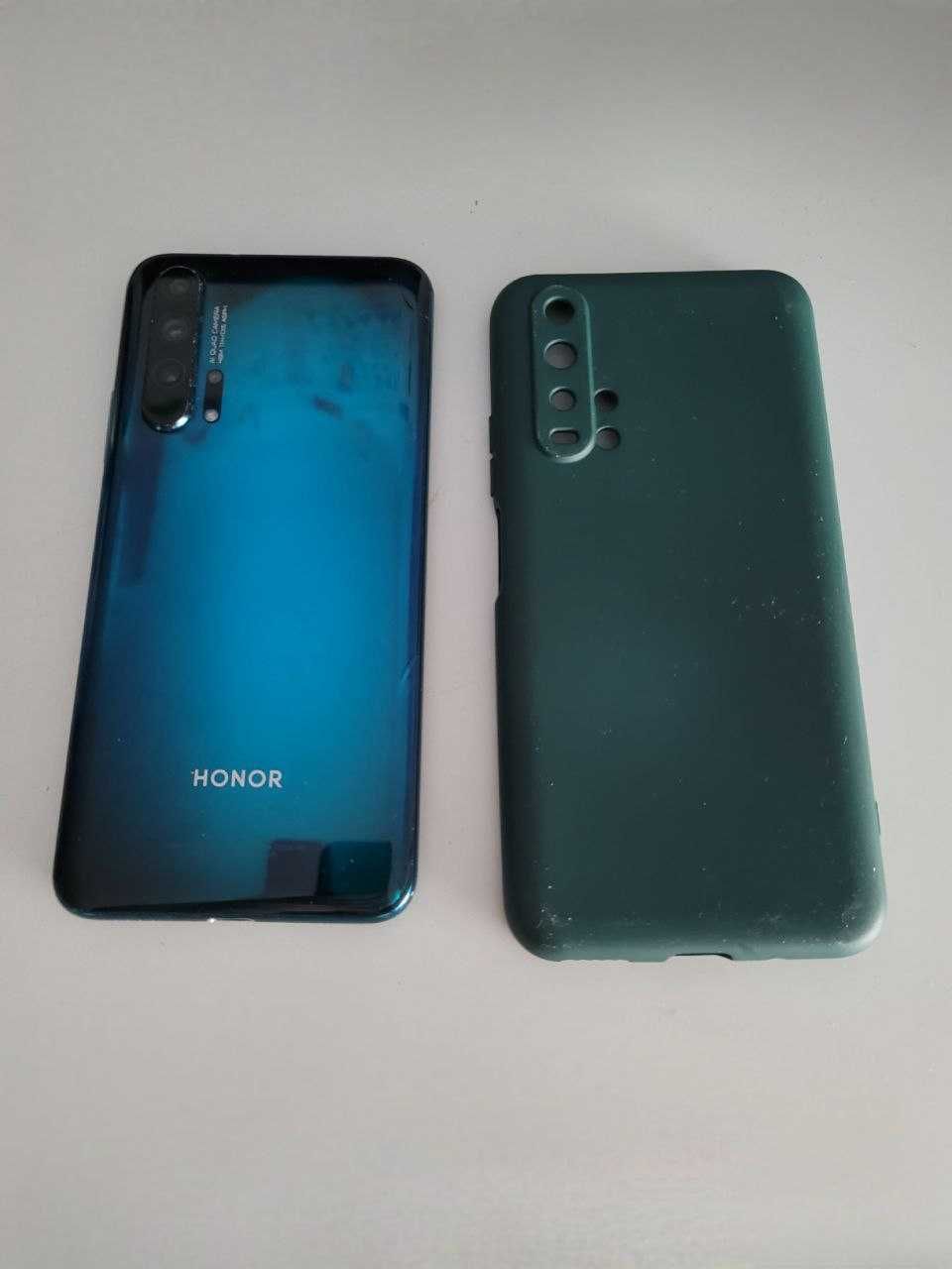 Honor 20 Pro 8/256GB | W pełni sprawny | Etui + szkło