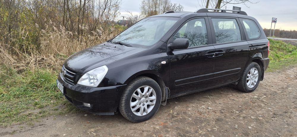 Kia Carnival 2.9 Crdi 7 Osobowa