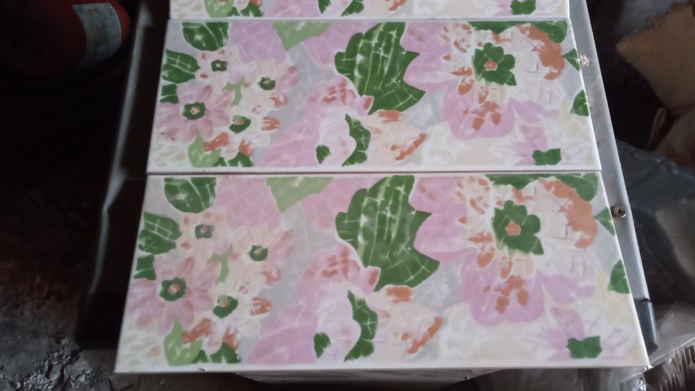 Кафельна плитка 300х125 мм