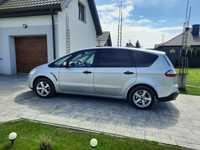 Ford S -max 2.0 145km. roczny gaz ! Na gwarancji