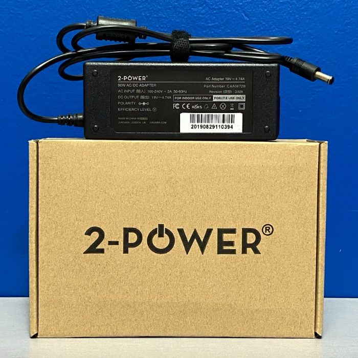 Carregador 2-Power 90W - Samsung (NOVO)