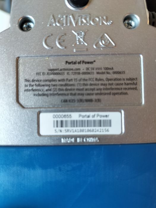 портал силы Skylanders SuperChargers для Xbox