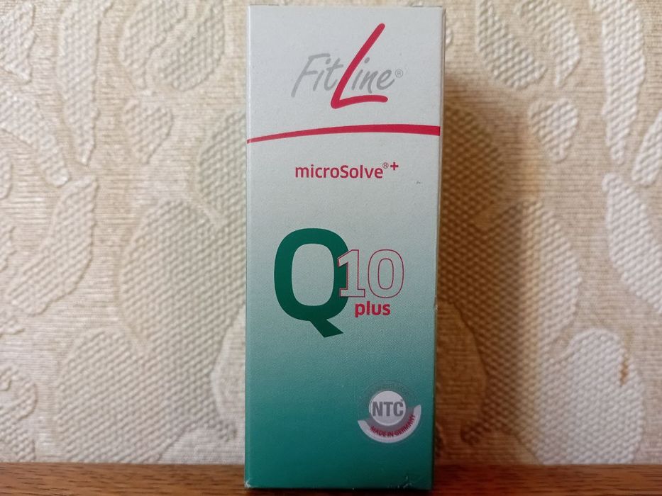 Фитлайн Q10 Fitline