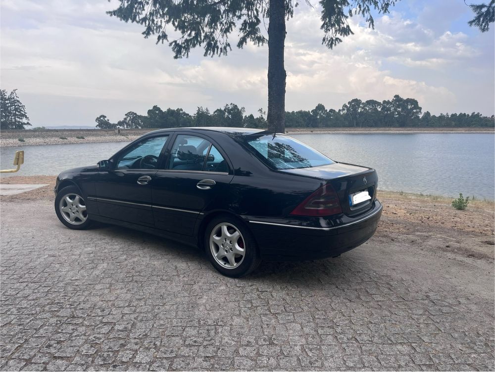 Mercedes C220cdi avantgarde