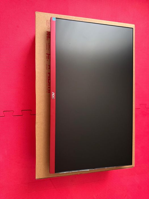 Monitor Gamingowy 144hz 24”