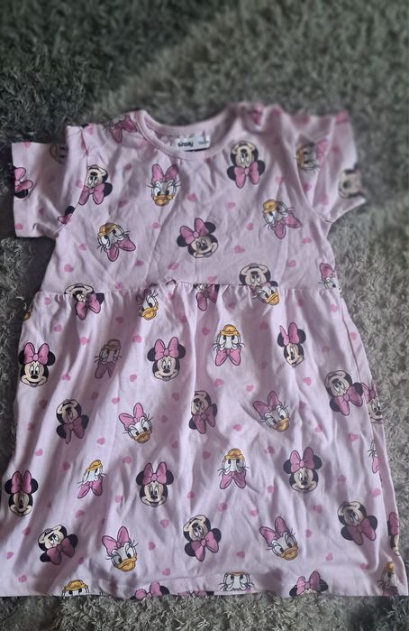 Sukienka Myszka Miki
