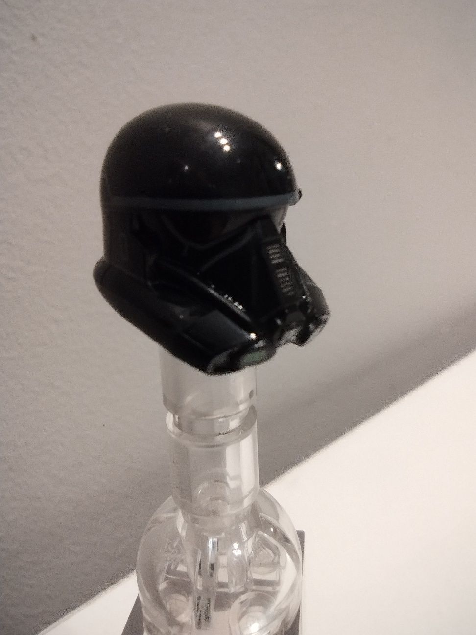 LEGO Star Wars hełm Imperial Death Trooper