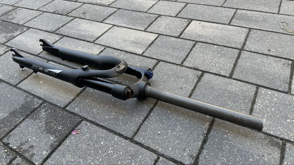 widelec amortyzowany 28” zoom 187d ams hl/o