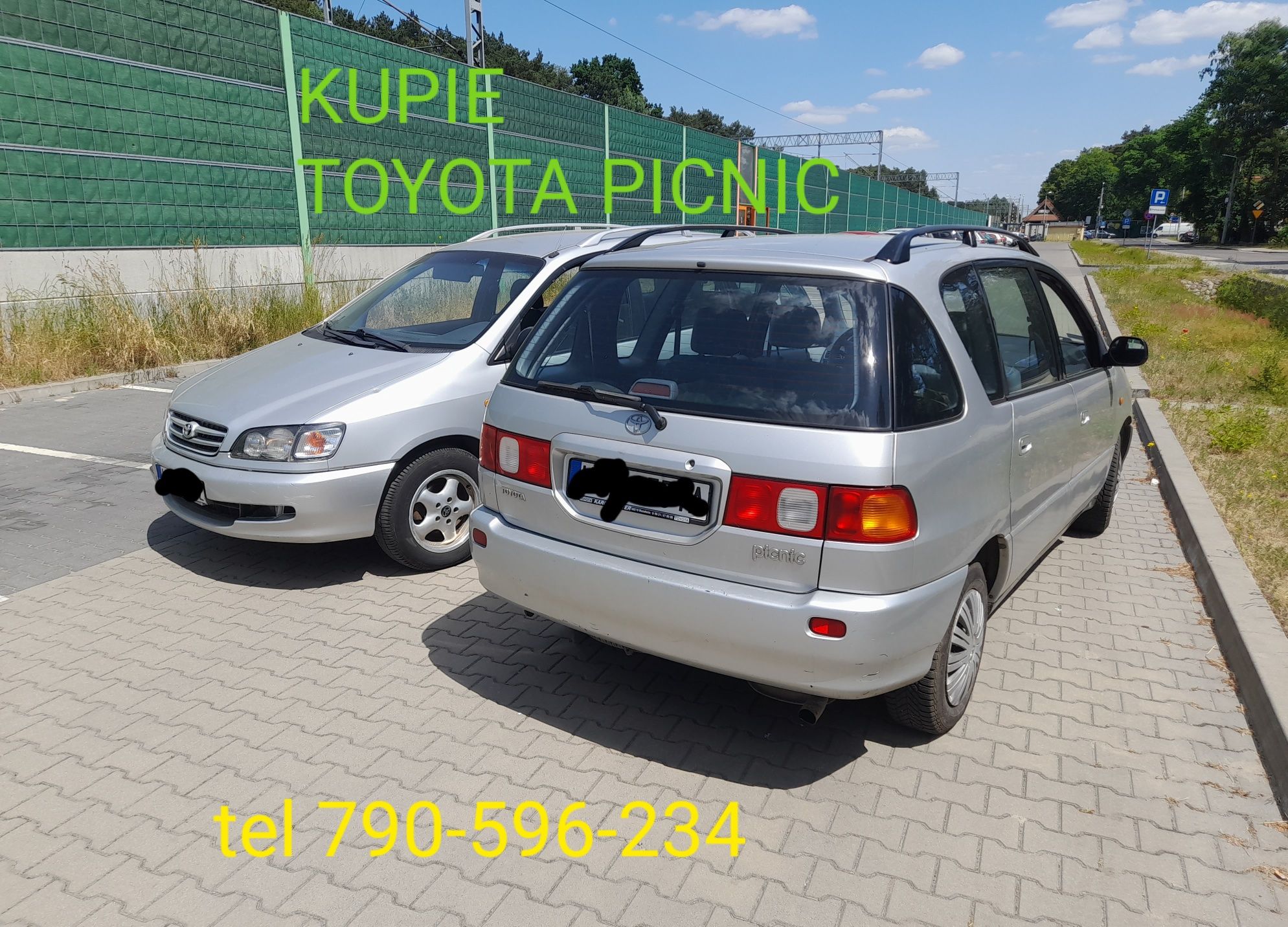 Toyota Picnic SKUP 2.2 2.0