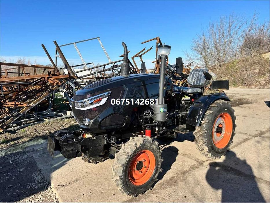 Мінітрактор XINGTAI T244 L Сінтай безкоштовна доставка гарантія сервіс