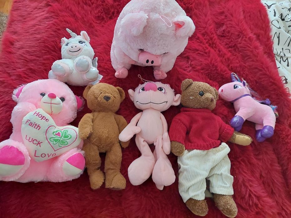 Lote de Peluches