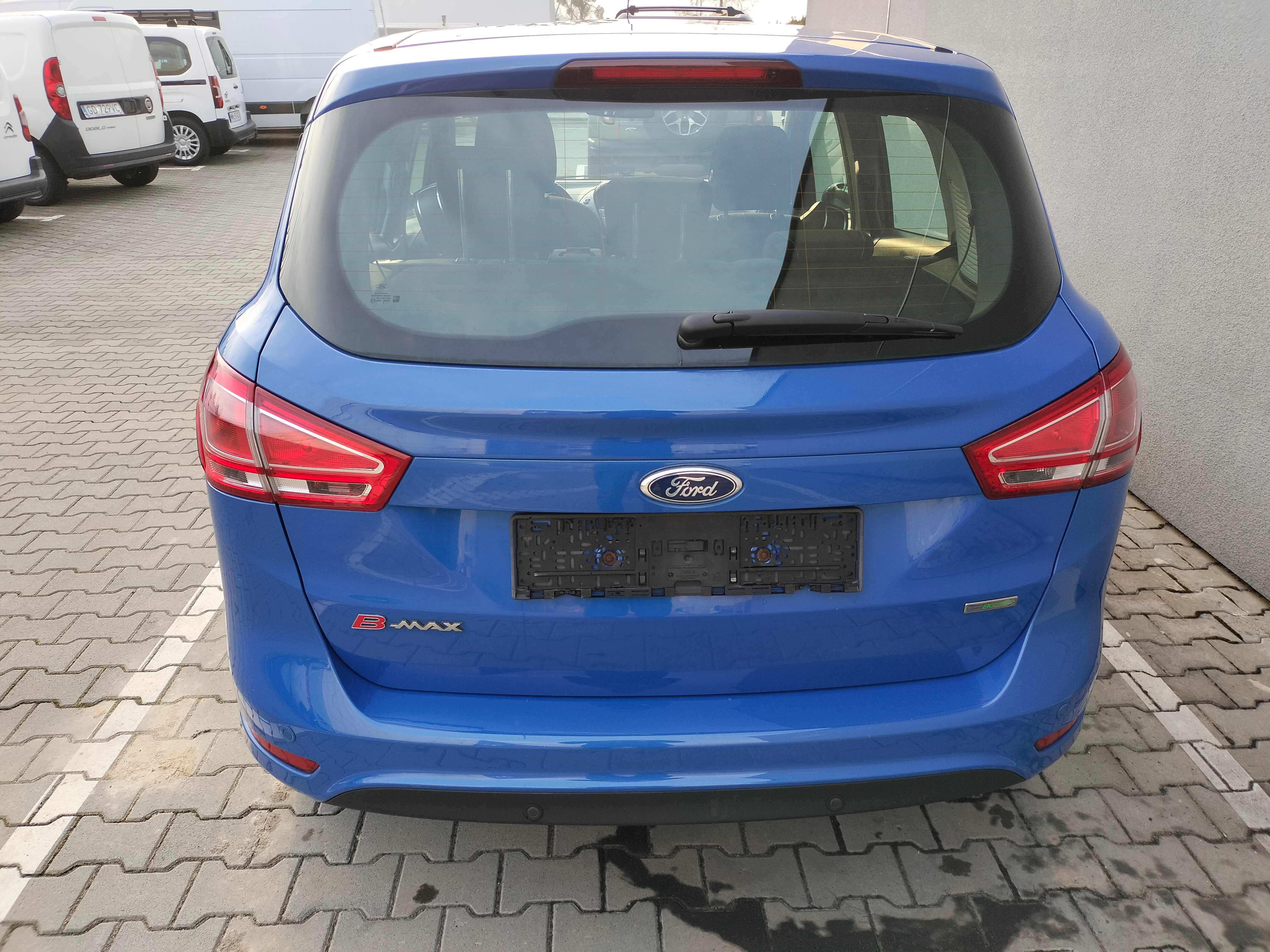 Sprzedam Ford B-MAX 1.0 EcoBoost Titanium 2015