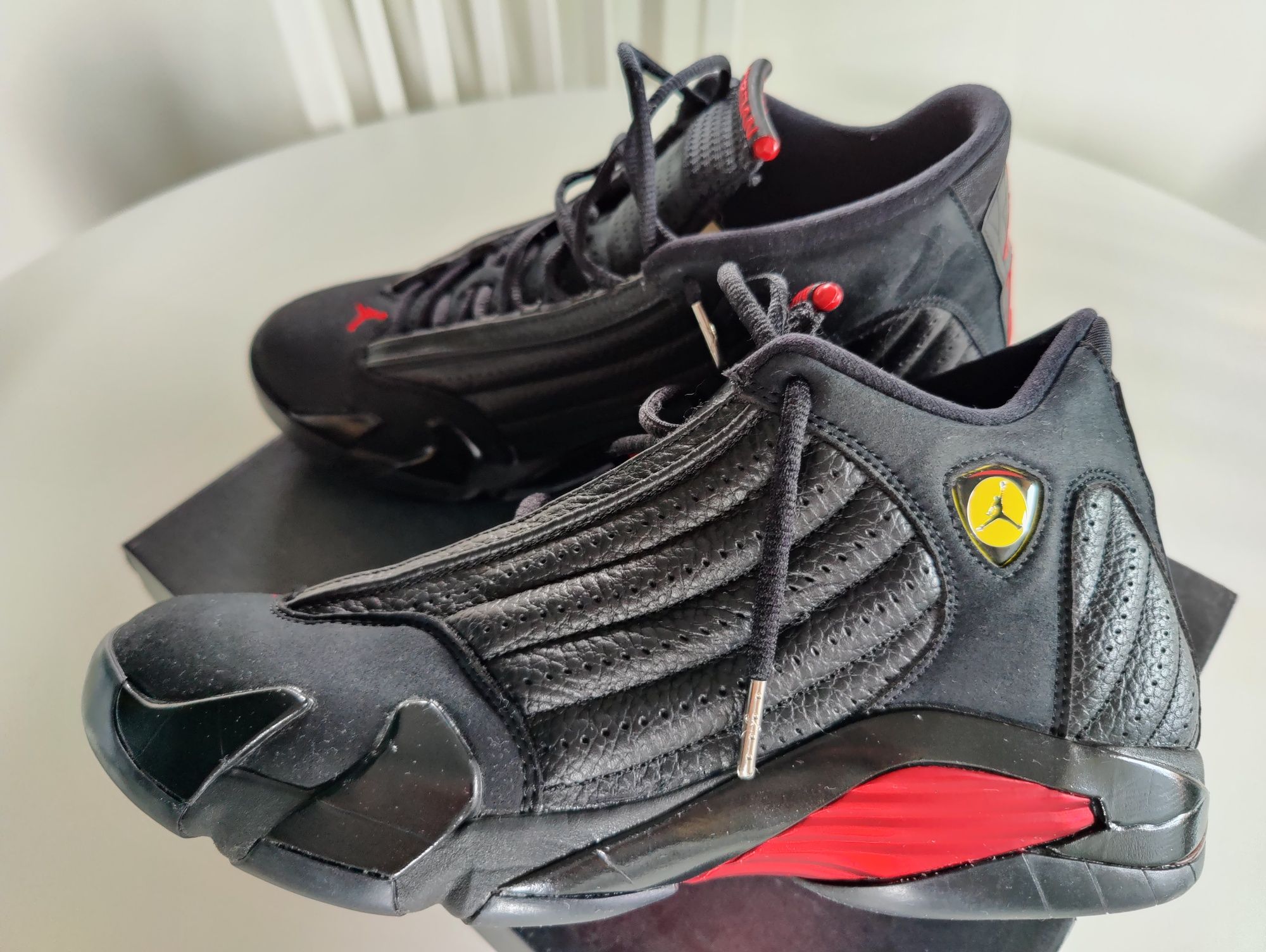 Air Jordan 14 Last Shot