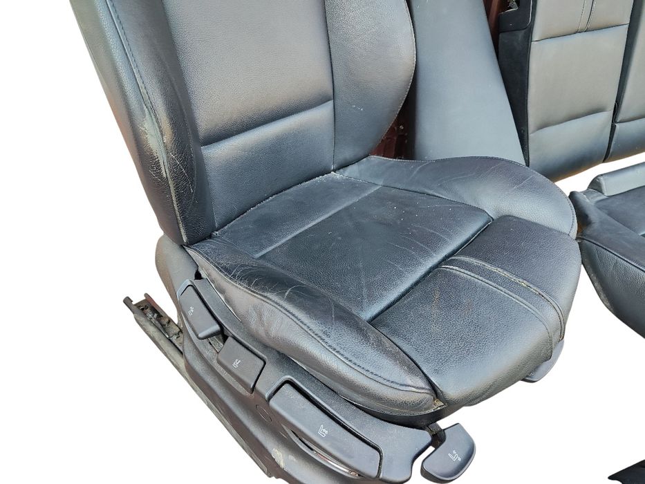 Fotele skóra Sport M-Pakiet kanapa BMW E83 X3