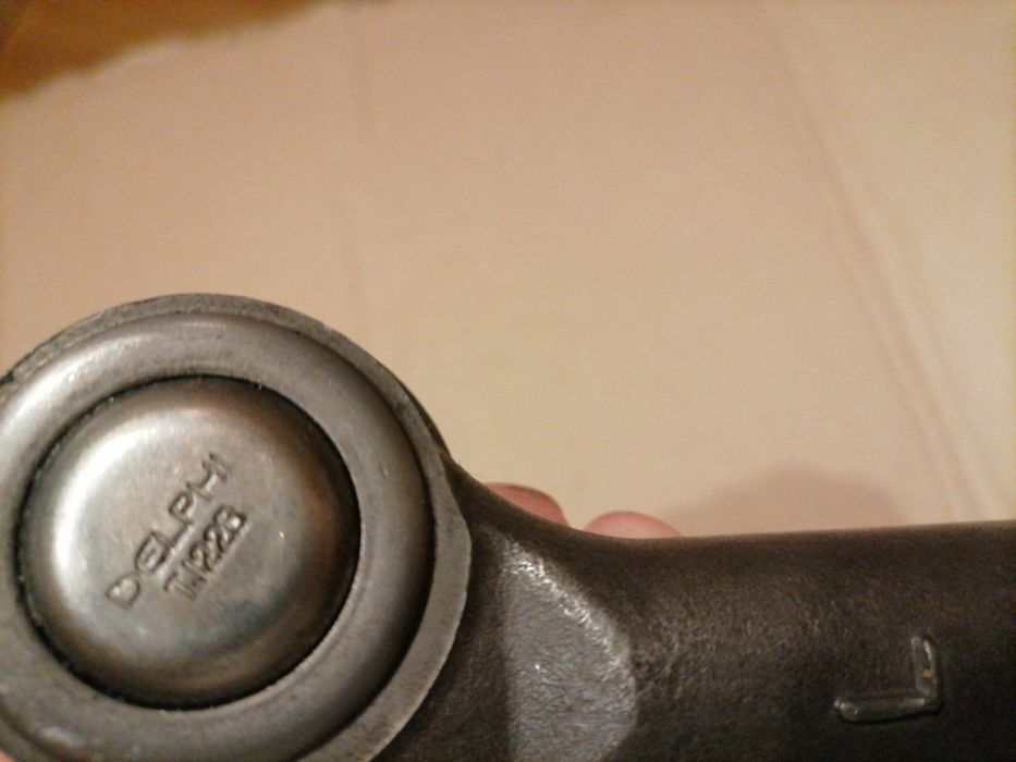 Рулевой наконечник на Фольксваген