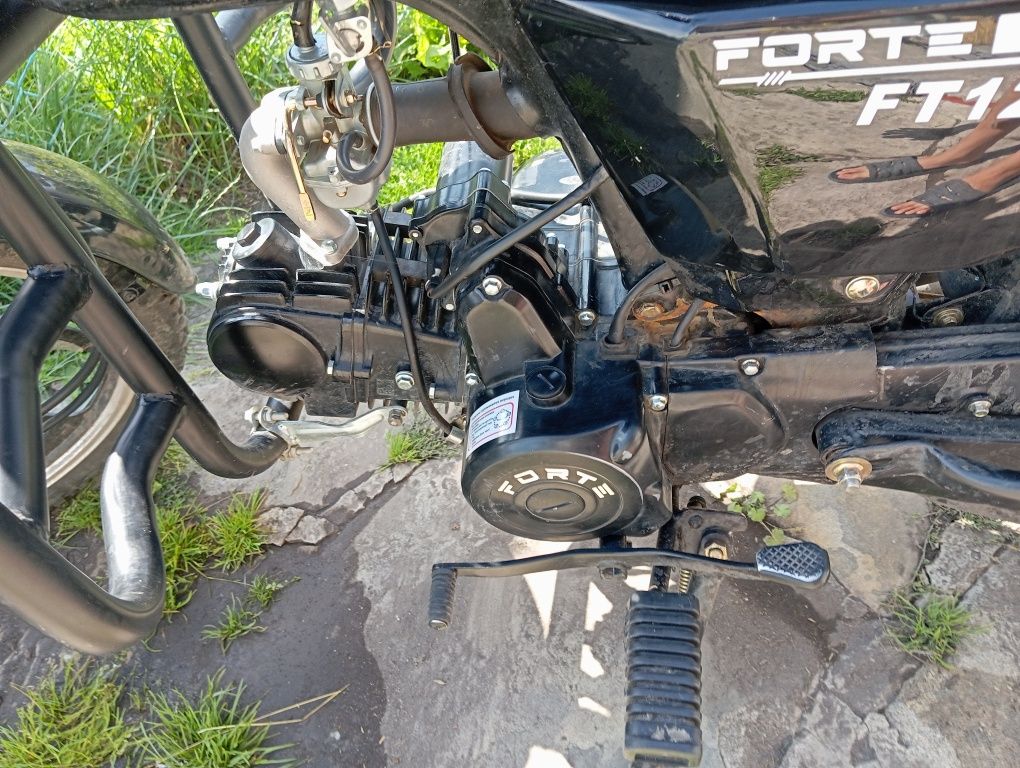 Альфа-125 в хорошому стані