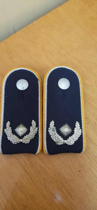 Погоны Бундесвера.