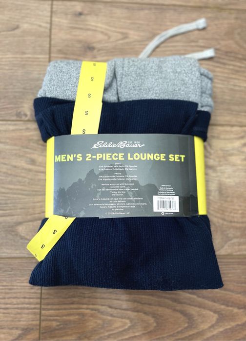 Термобілизна Eddie Bauer (комплект) чоловіча S