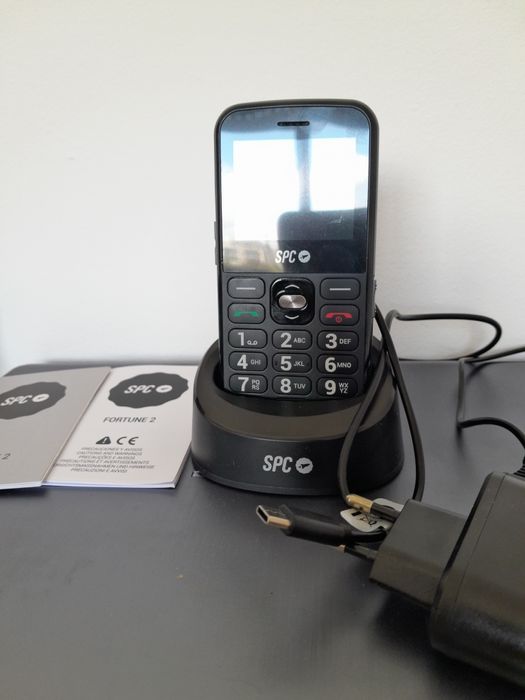 Telemóvel sénior SPC Fortune 2