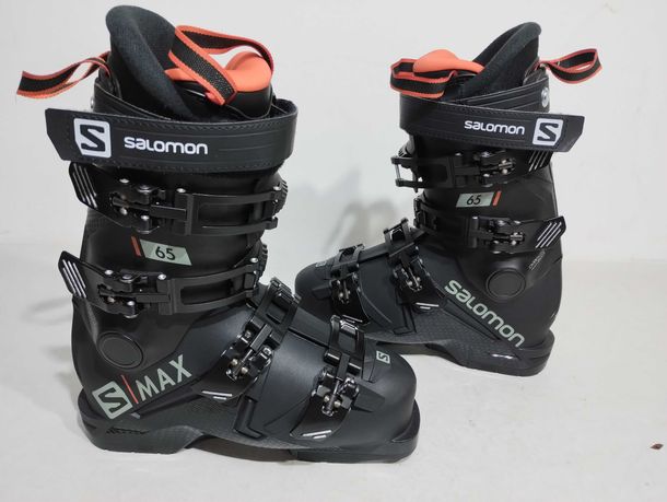 Buty narciarskie Salomon S/MAX 65 roz. 23,5 - 35 / 36 nowe