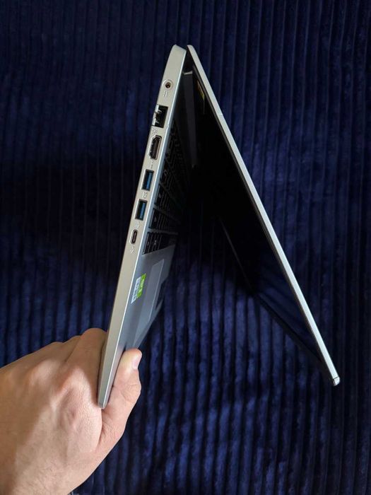 Aspire A515-54G-50EQ/i5-10210U/16 ГБ /SSD 240/GeForce MX250