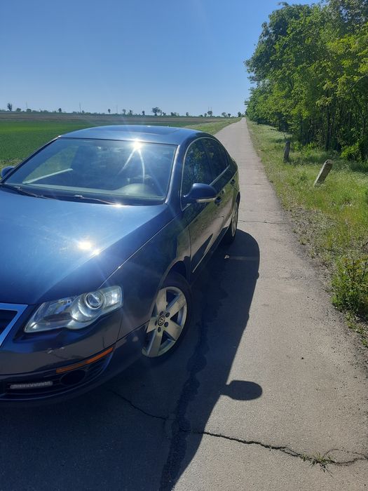 Volkswagen Passat b6
