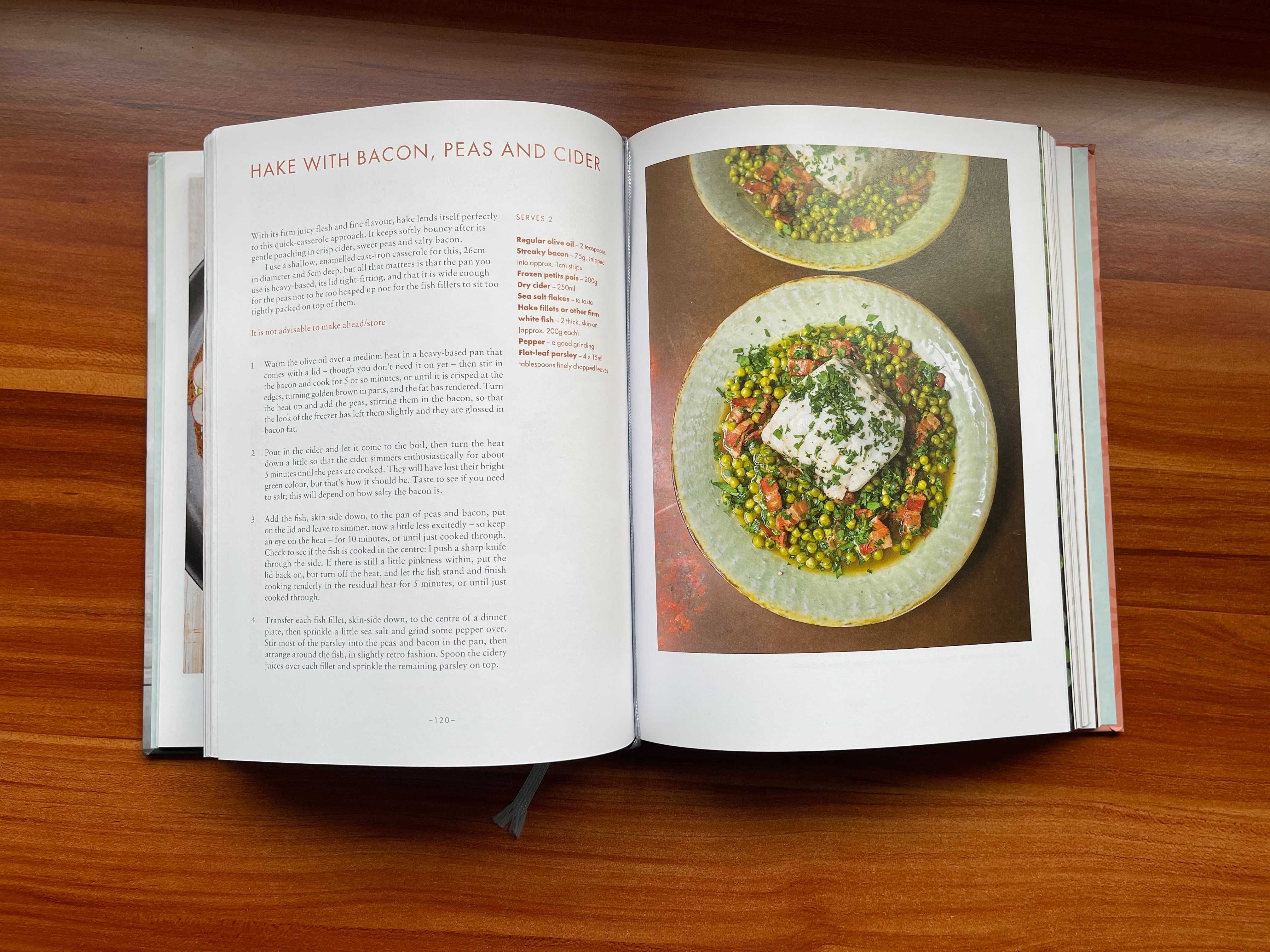 Livro de cozinha At my table - Nigella Lawson
