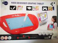 Kids Designer Graphic Tablet - Imaginarium - dos 3 aos 8 anos