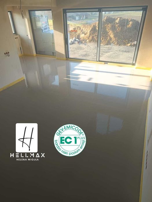 Wylewki anhydrytowe #Żory #Rybnik #Pszczyna #Jastrzębie Zdrój #Tychy