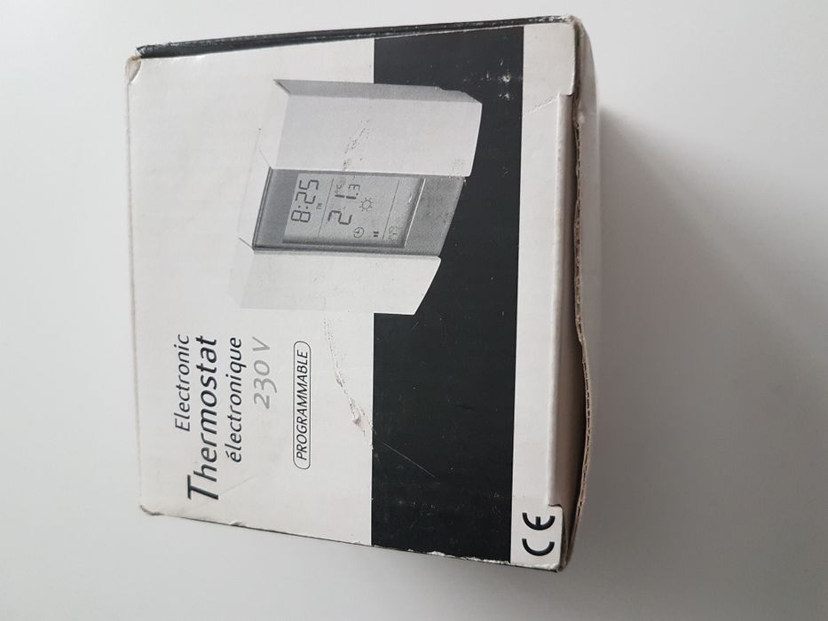 Elektroniczny termostat