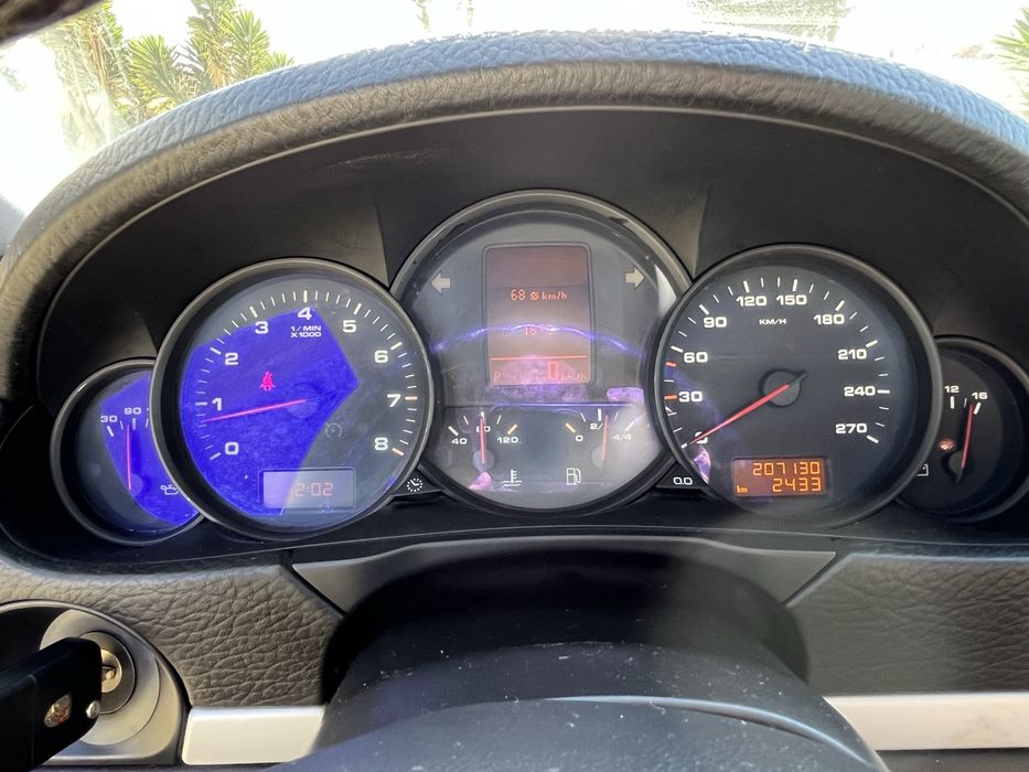 Porsche Cayenne Tiptronic