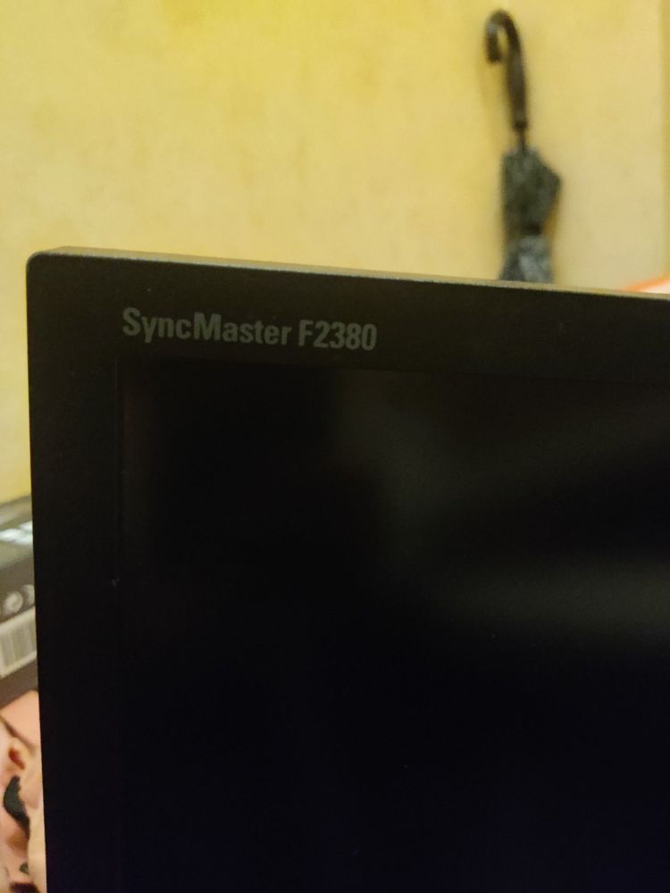 Samsung SyncMaster F2380
