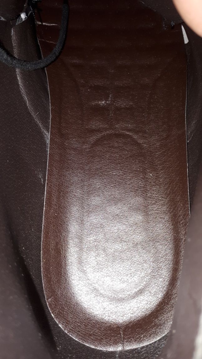 Nowe buty trzewiki męskie 44