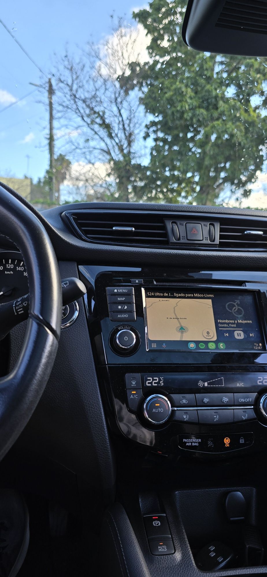Nissan Qashqai 1.5 N-Tec NACIONAL 2021