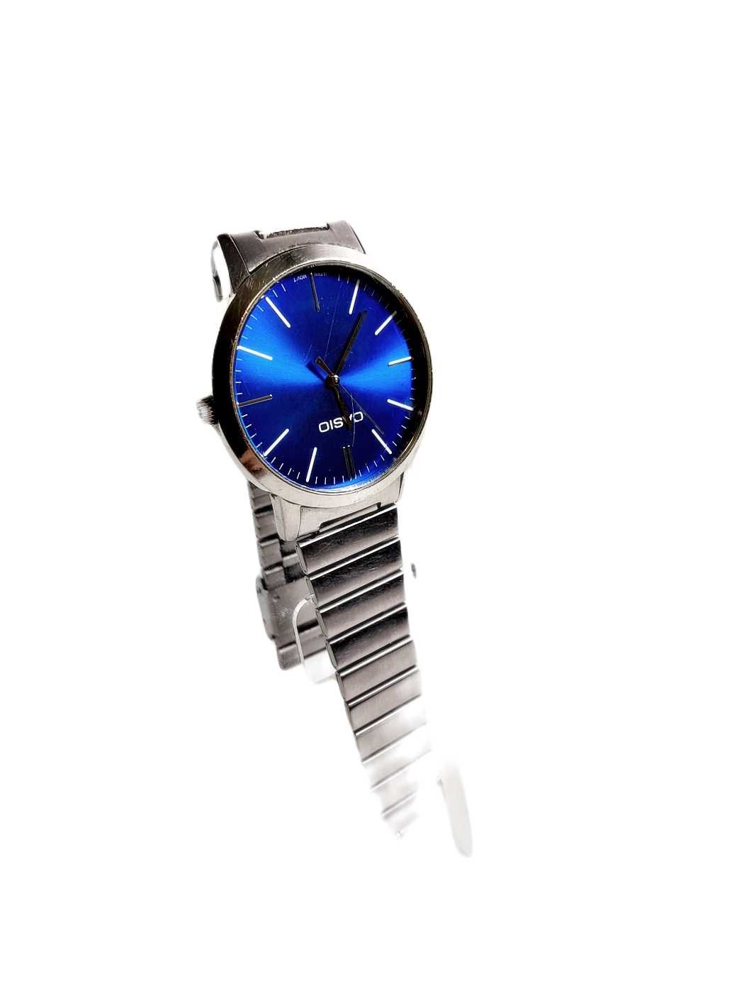 Męski Zegarek na Bransolecie Casio  LTP-E118