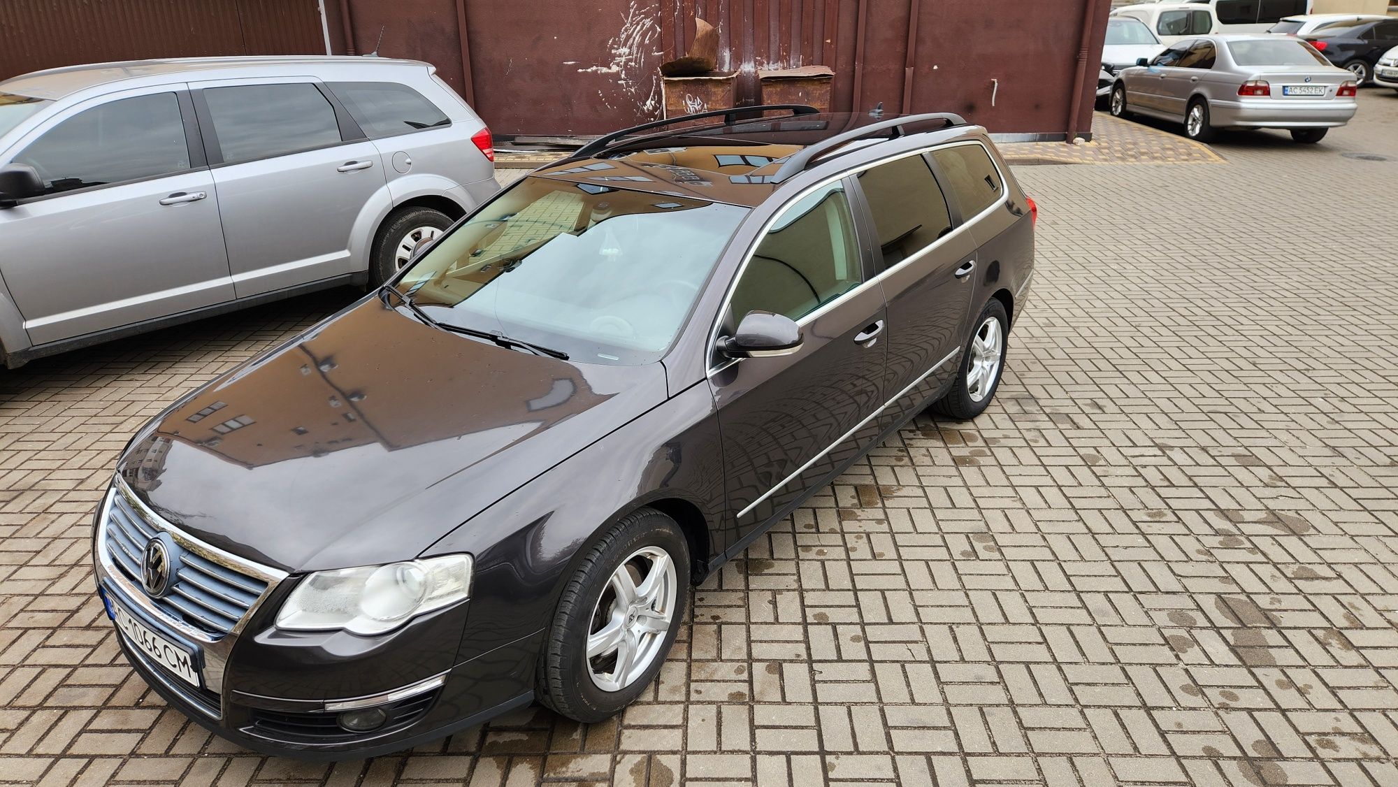 Wolksvagen Passat b6 Common Rail