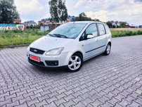 Ford Focus C-Max/Ksenony/Sprawna Klimatyzacja/