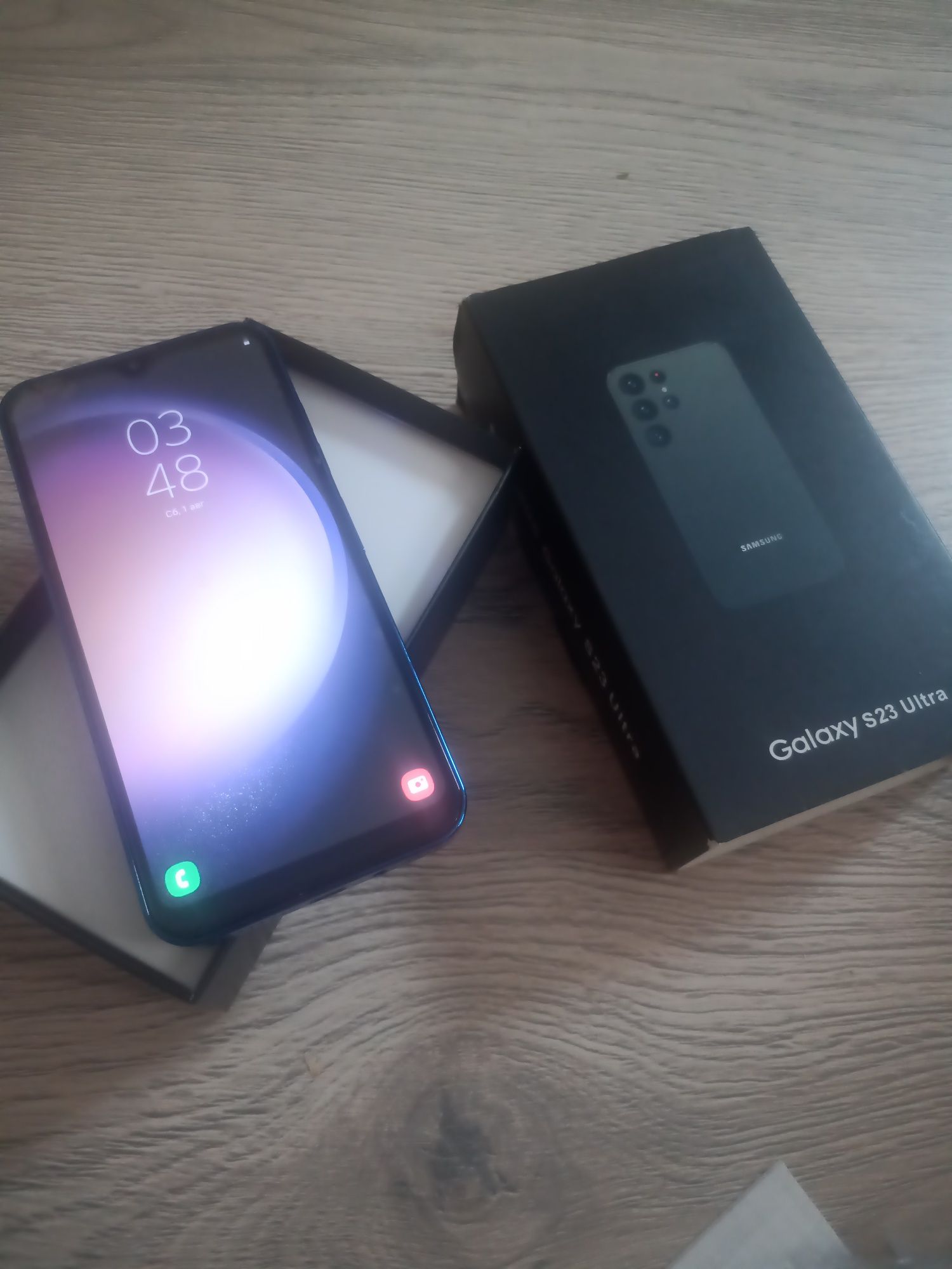 Мобільний телефон Samsung S23Ultra 16/512.