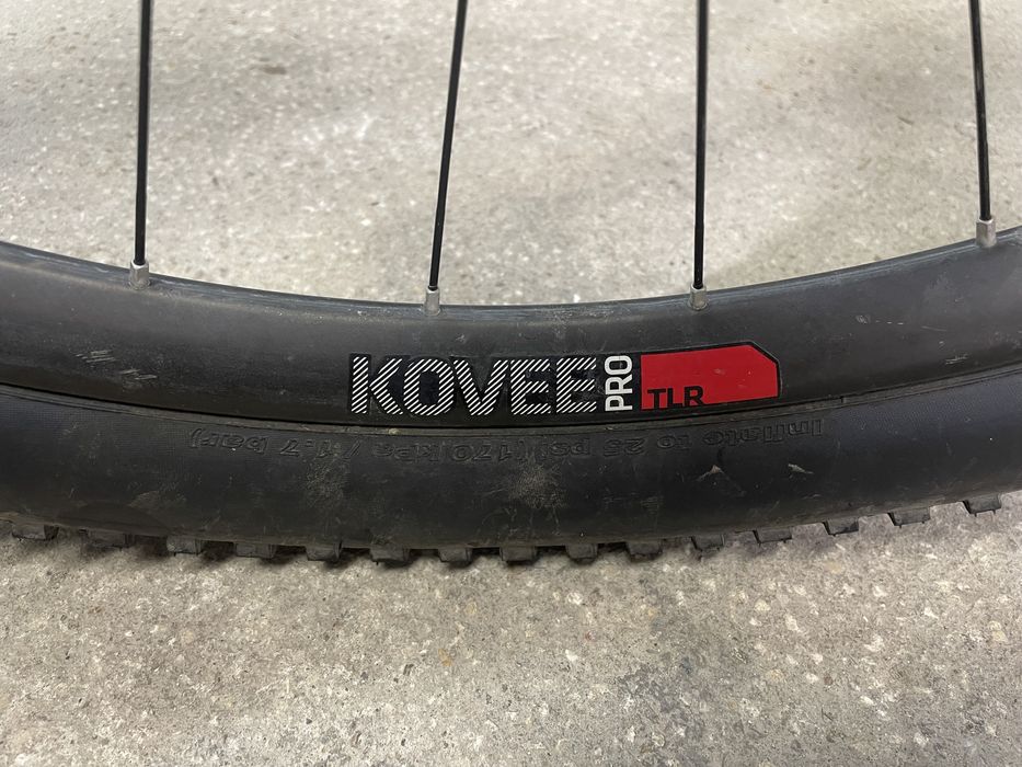 Merida one twenty 9.  8000