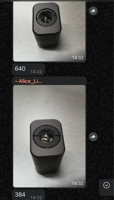 Приймаю Caddx 384 / 640CA 002-006 кадекс 640 са у будь якому стані